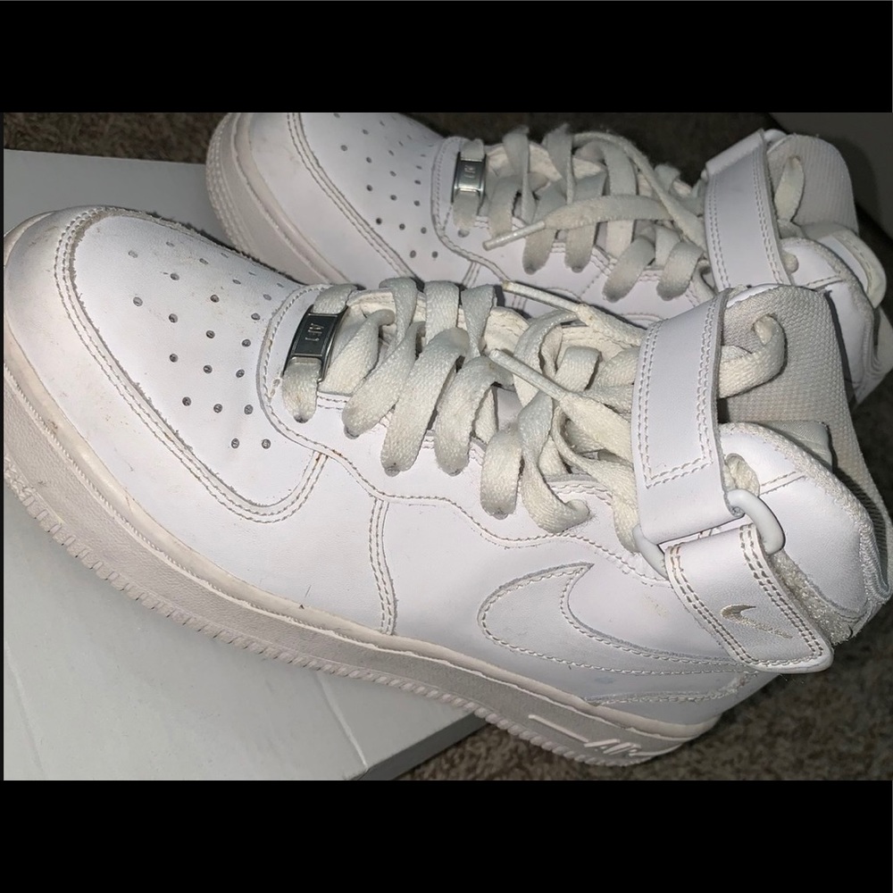 Nike Air force 1’s